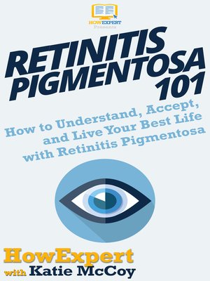 cover image of Retinitis Pigmentosa 101